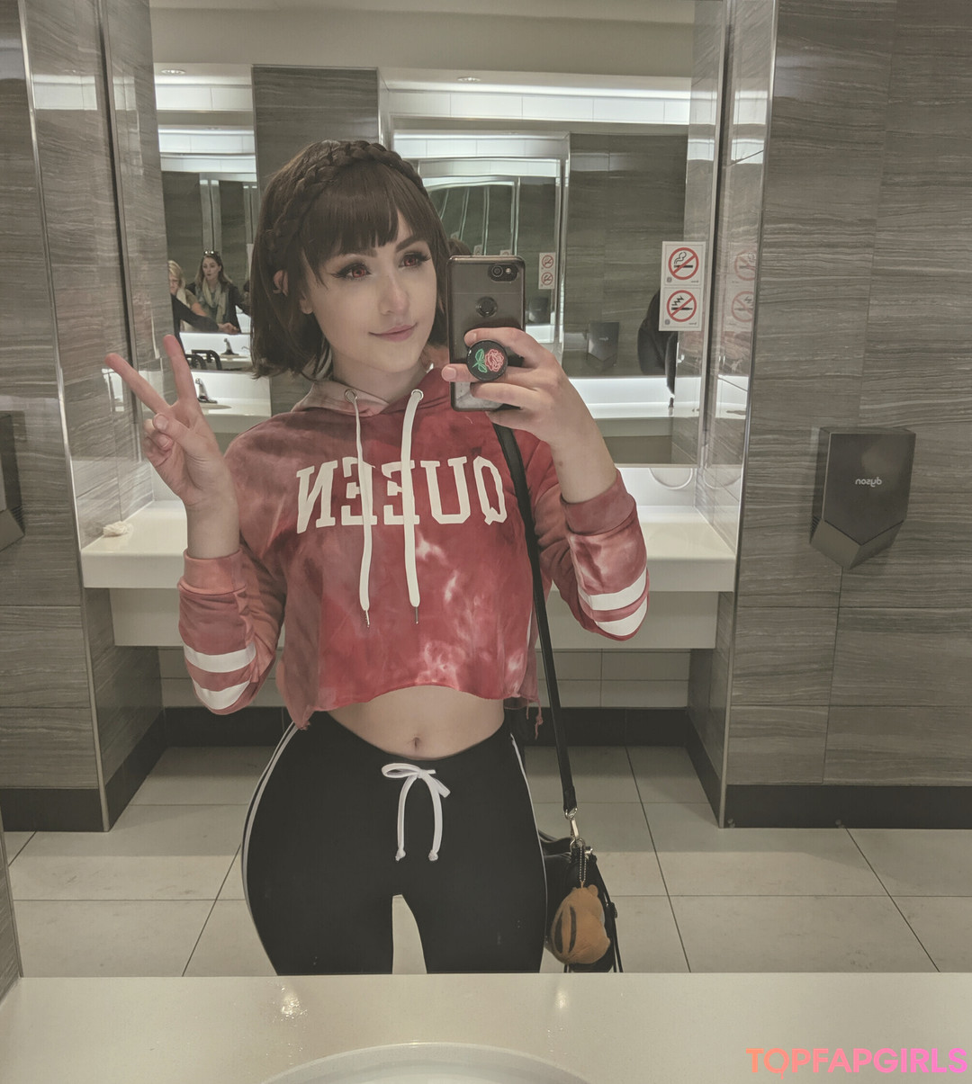 Foto desnuda filtrada de OnlyFans de Luxlo #1939