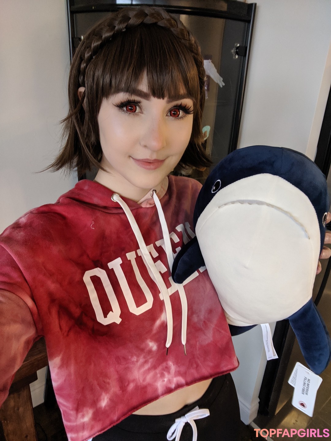 Foto desnuda filtrada de OnlyFans de Luxlo #1942