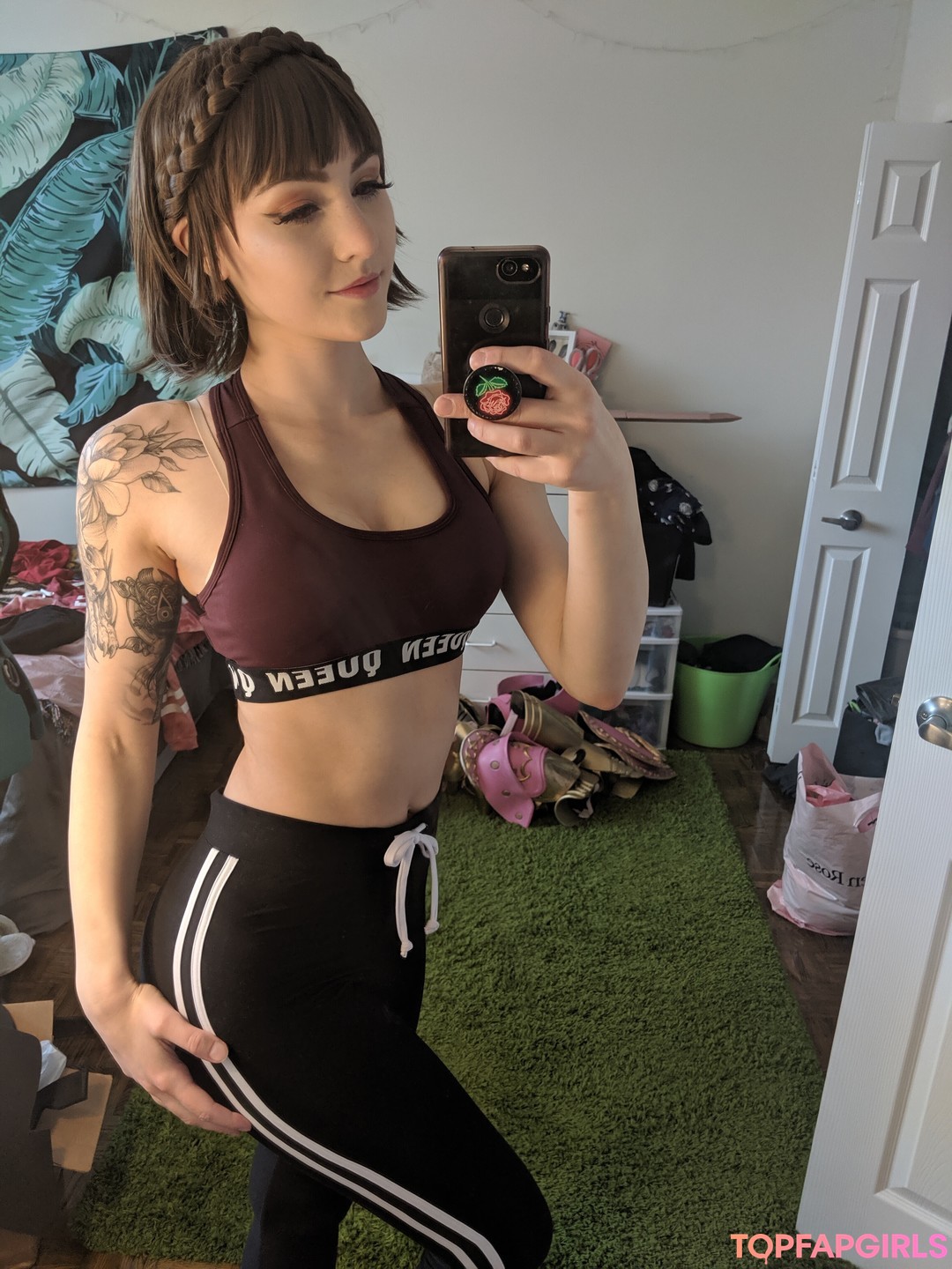 Foto desnuda filtrada de OnlyFans de Luxlo #1951