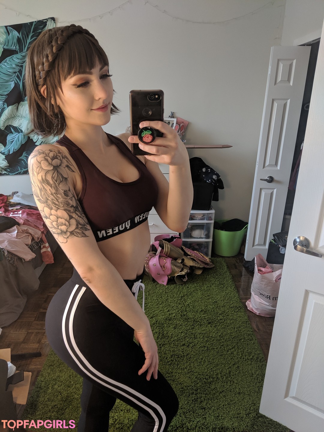 Foto desnuda filtrada de OnlyFans de Luxlo #1952