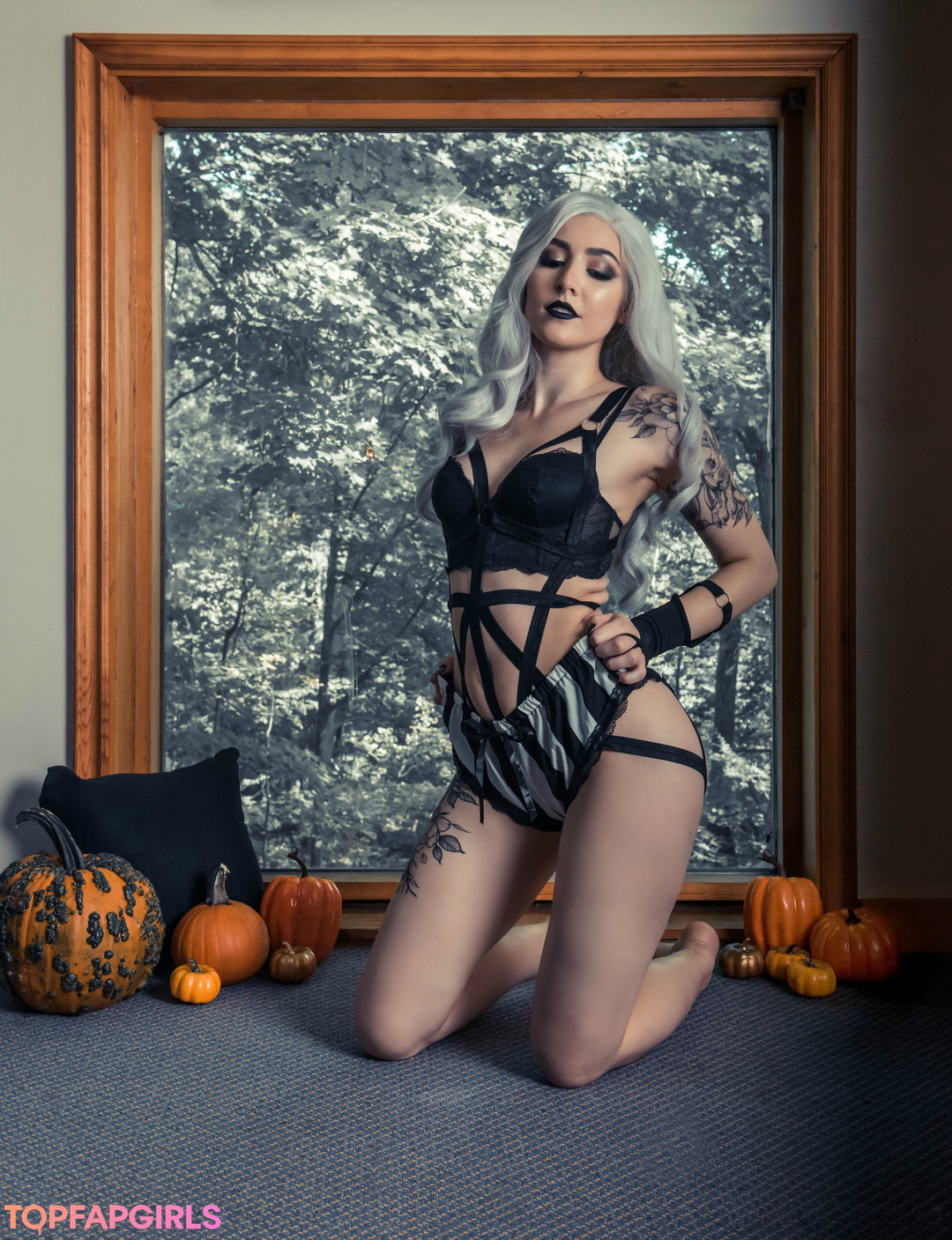 Foto desnuda filtrada de OnlyFans de Luxlo #2034