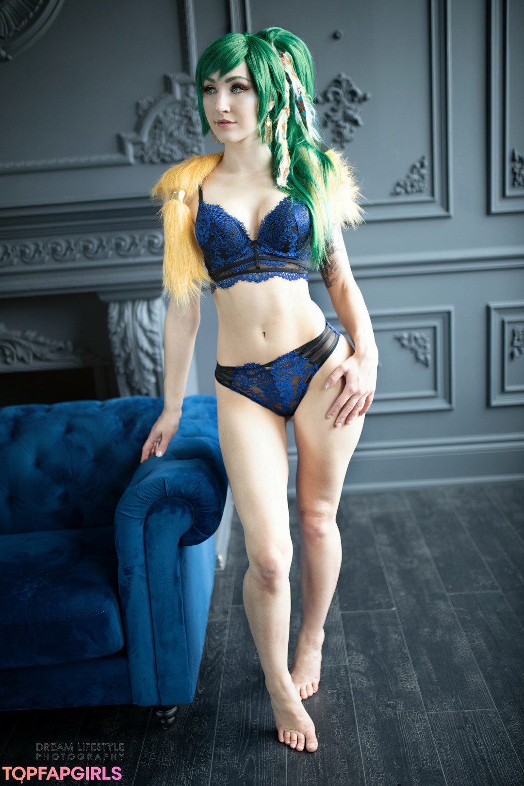 Foto desnuda filtrada de OnlyFans de Luxlo #329