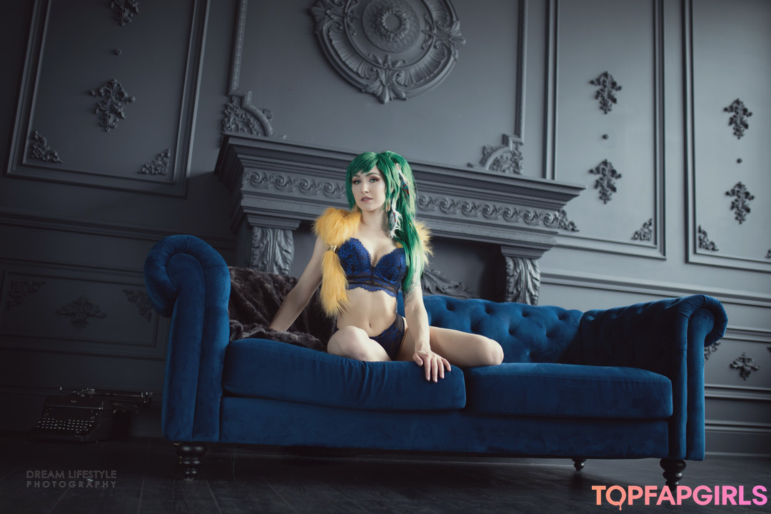 Foto desnuda filtrada de OnlyFans de Luxlo #335