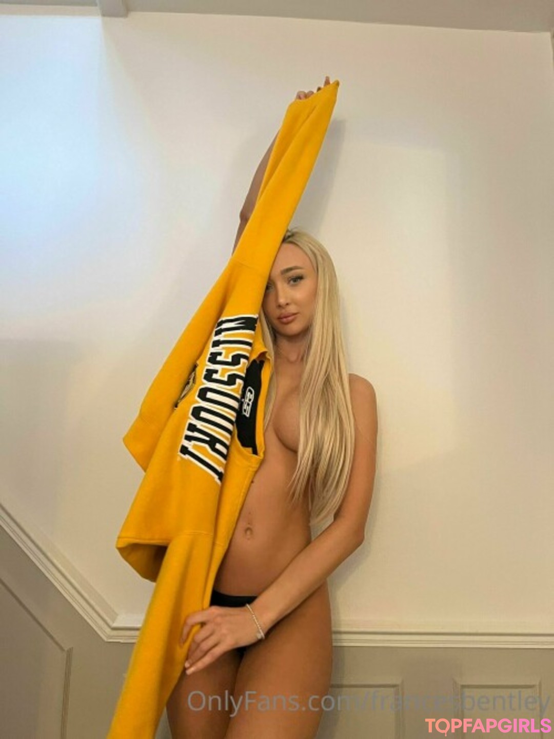 Foto desnuda filtrada de OnlyFans de Frances Bentley #47