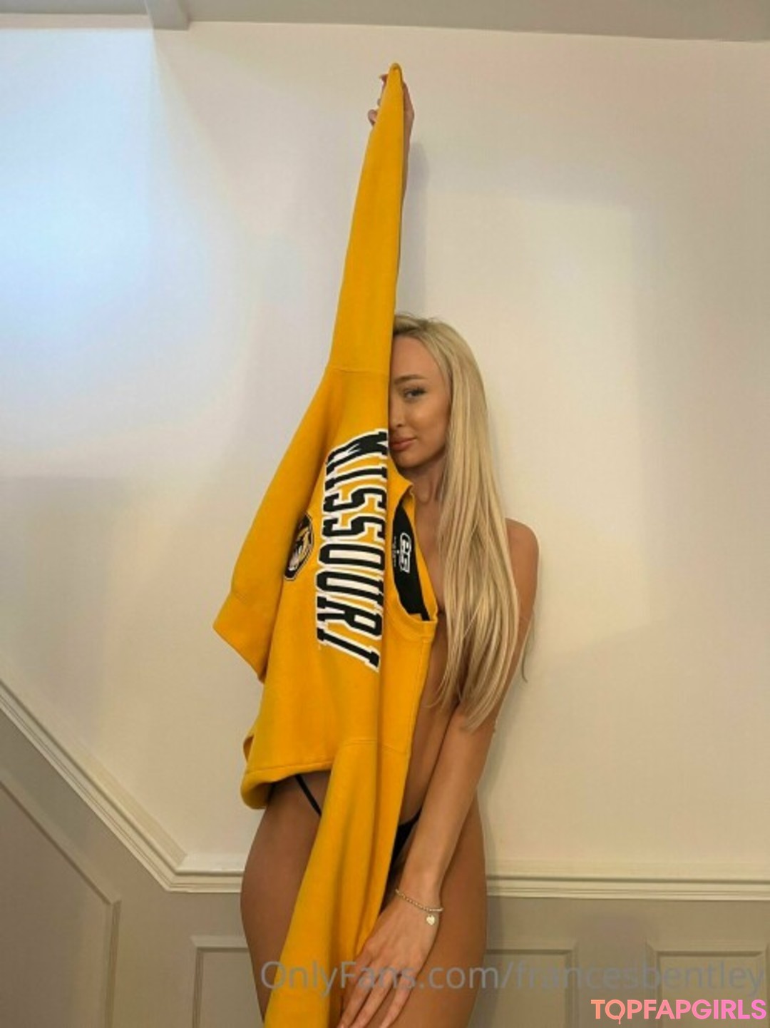 Foto desnuda filtrada de OnlyFans de Frances Bentley #48