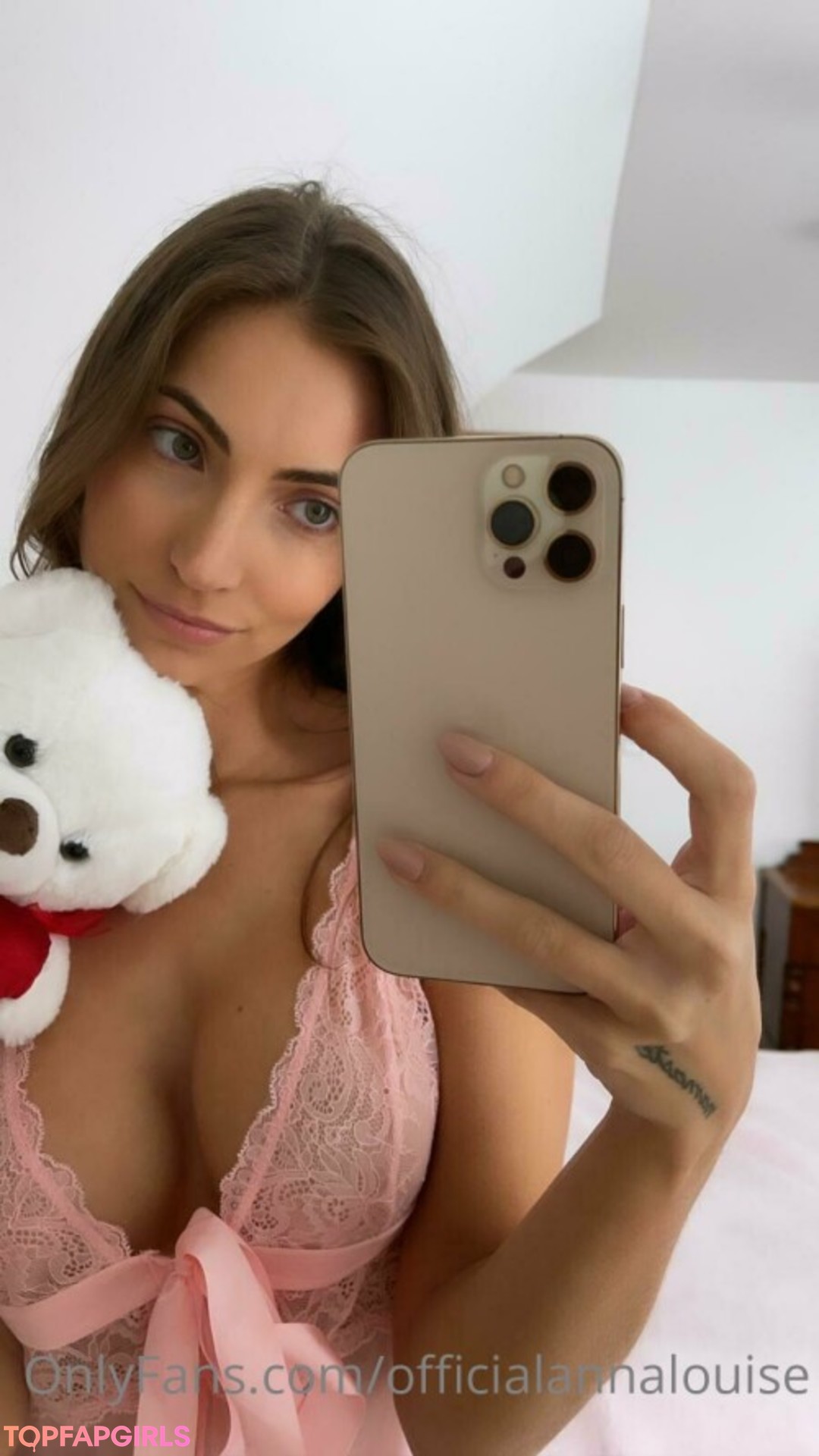 Foto desnuda filtrada de OnlyFans de Anna Louise #37
