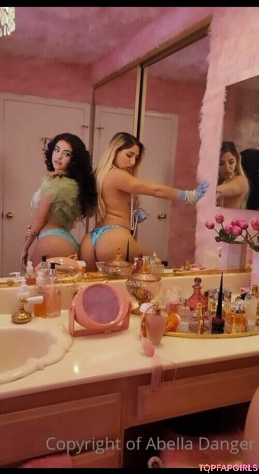 Foto desnuda filtrada de OnlyFans de Malu Trevejo #525