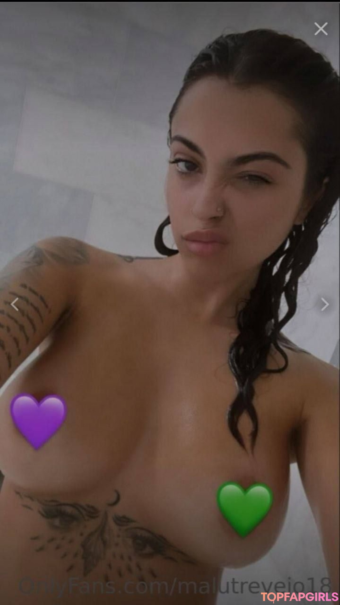Foto desnuda filtrada de OnlyFans de Malu Trevejo #535