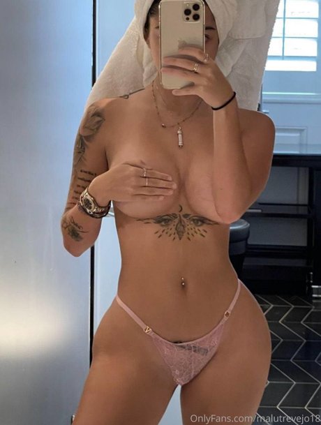 Malu Trevejo