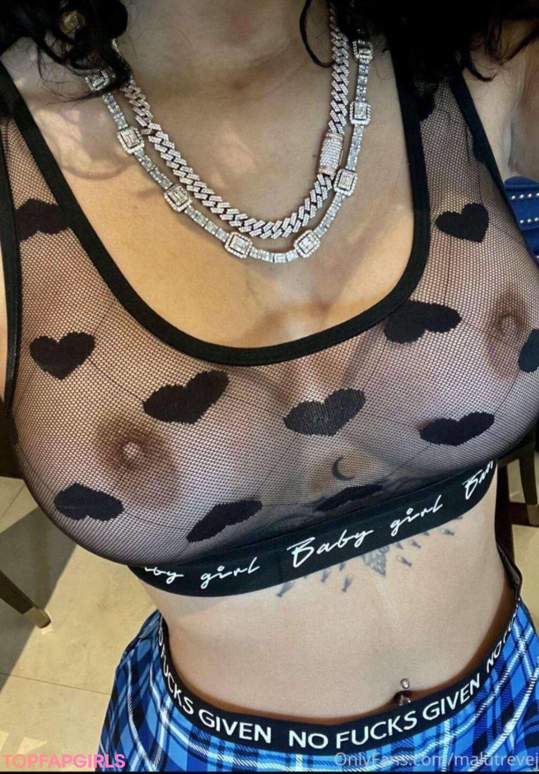 Foto desnuda filtrada de OnlyFans de Malu Trevejo #562