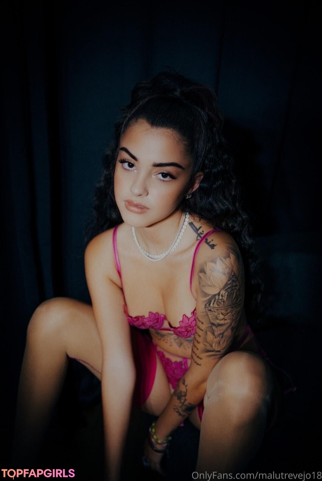 Foto desnuda filtrada de OnlyFans de Malu Trevejo #616