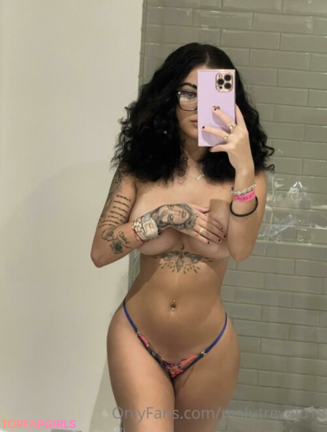 Foto desnuda filtrada de OnlyFans de Malu Trevejo #643