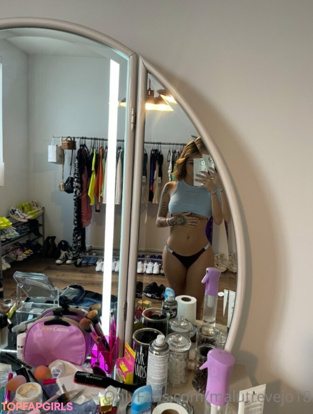 Foto desnuda filtrada de OnlyFans de Malu Trevejo #650