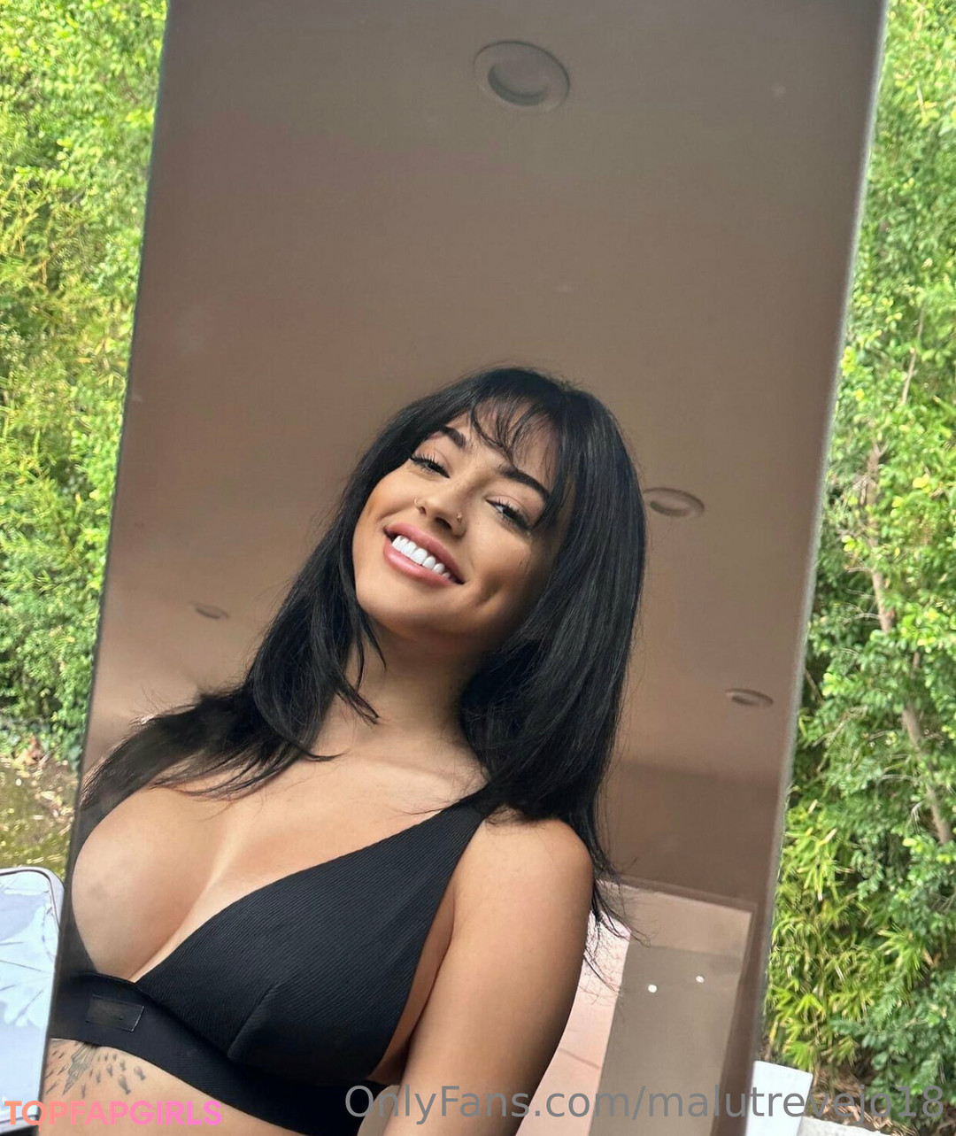 Foto desnuda filtrada de OnlyFans de Malu Trevejo #157