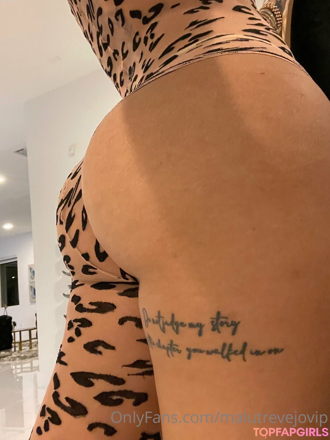 Foto desnuda filtrada de OnlyFans de Malu Trevejo #180