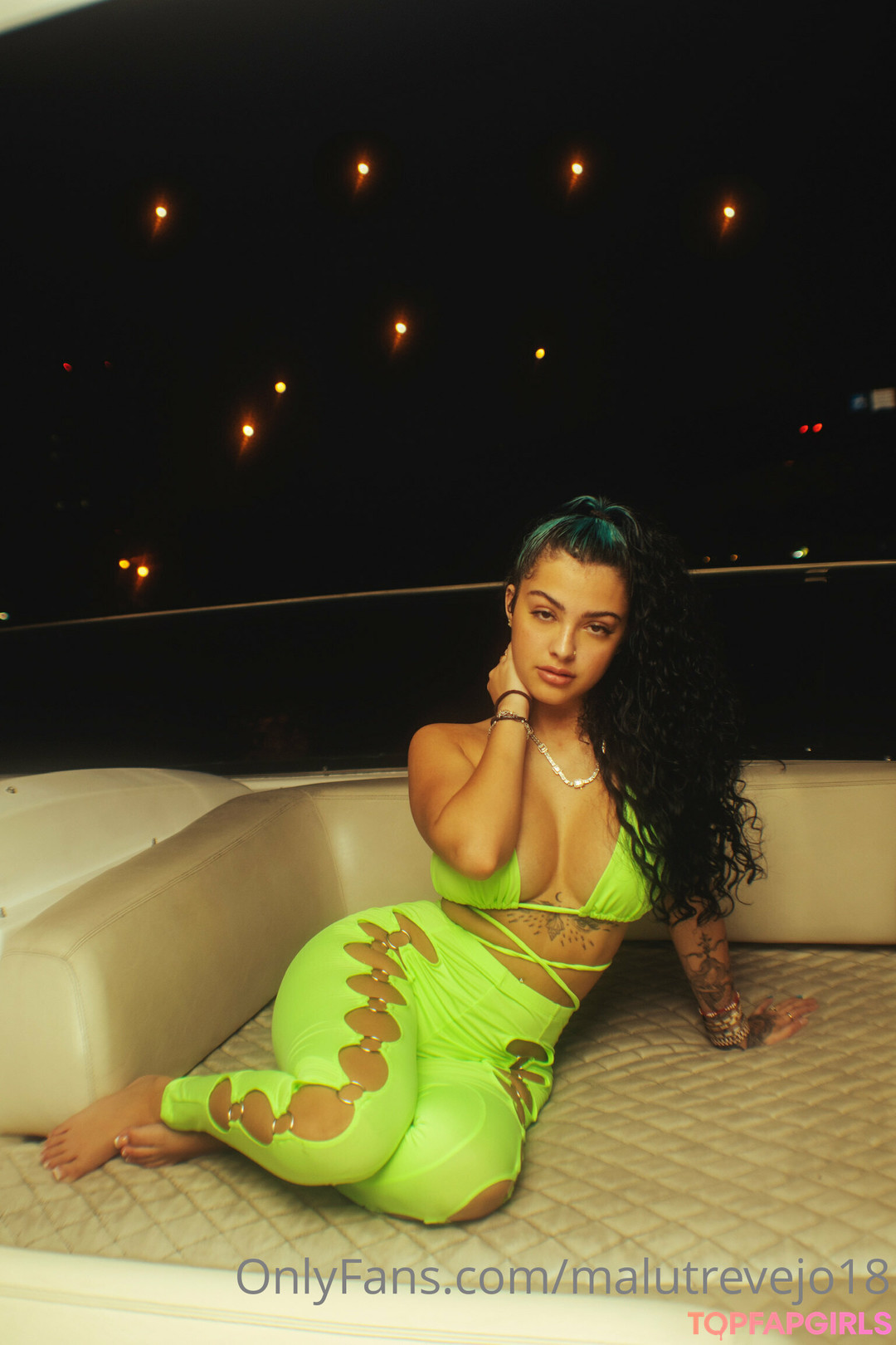 Foto desnuda filtrada de OnlyFans de Malu Trevejo #189