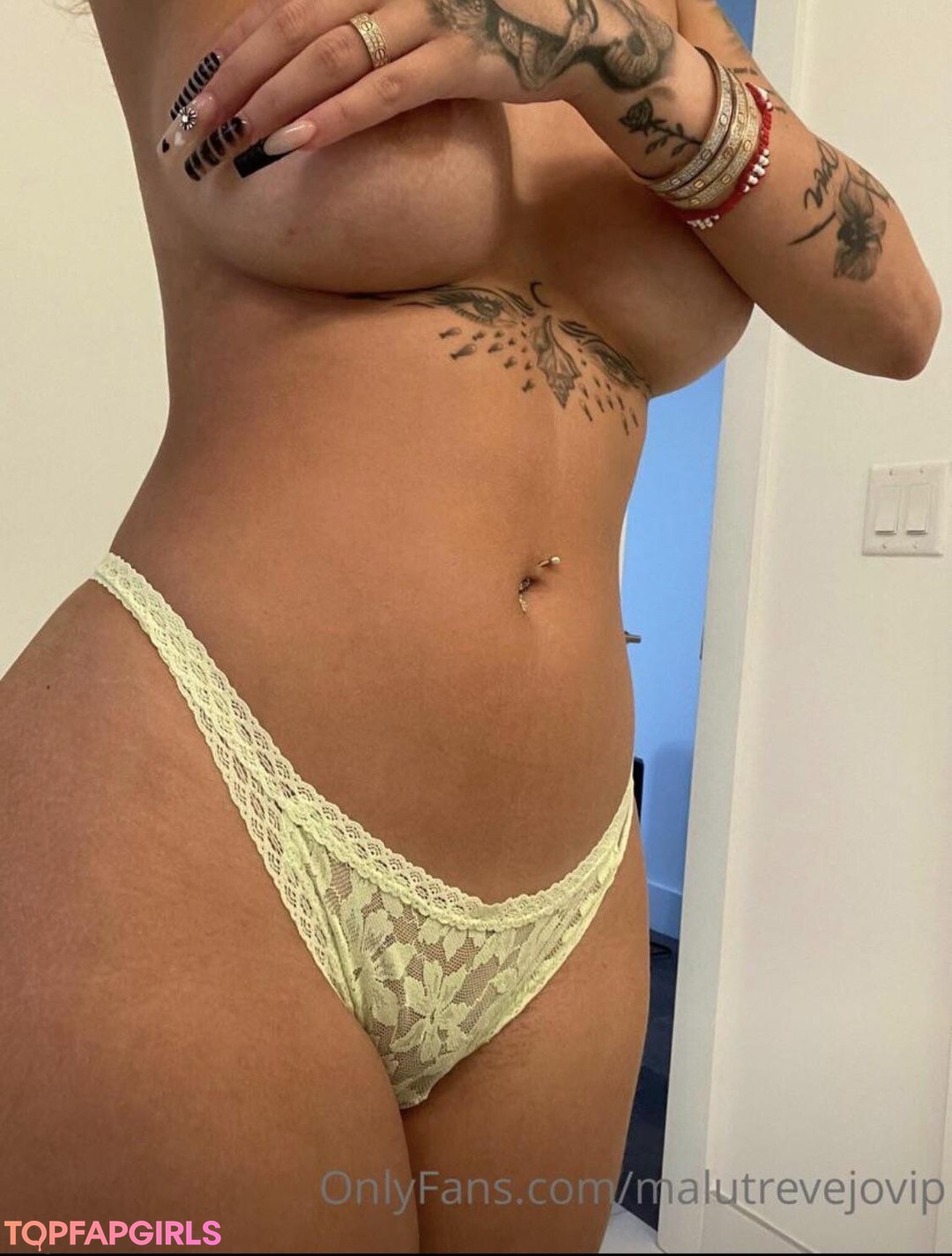 Foto desnuda filtrada de OnlyFans de Malu Trevejo #198