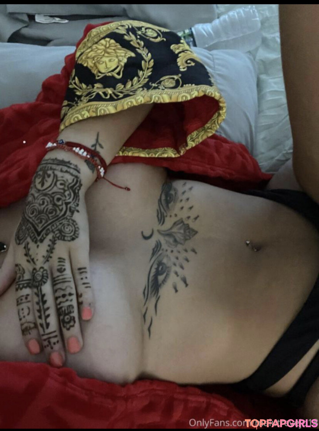 Foto desnuda filtrada de OnlyFans de Malu Trevejo #331