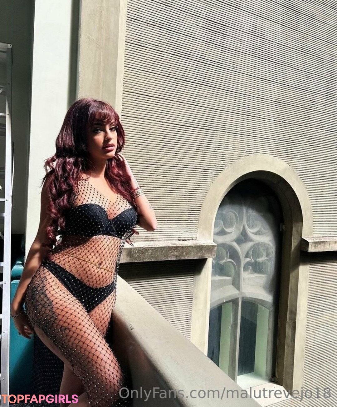 Foto desnuda filtrada de OnlyFans de Malu Trevejo #403