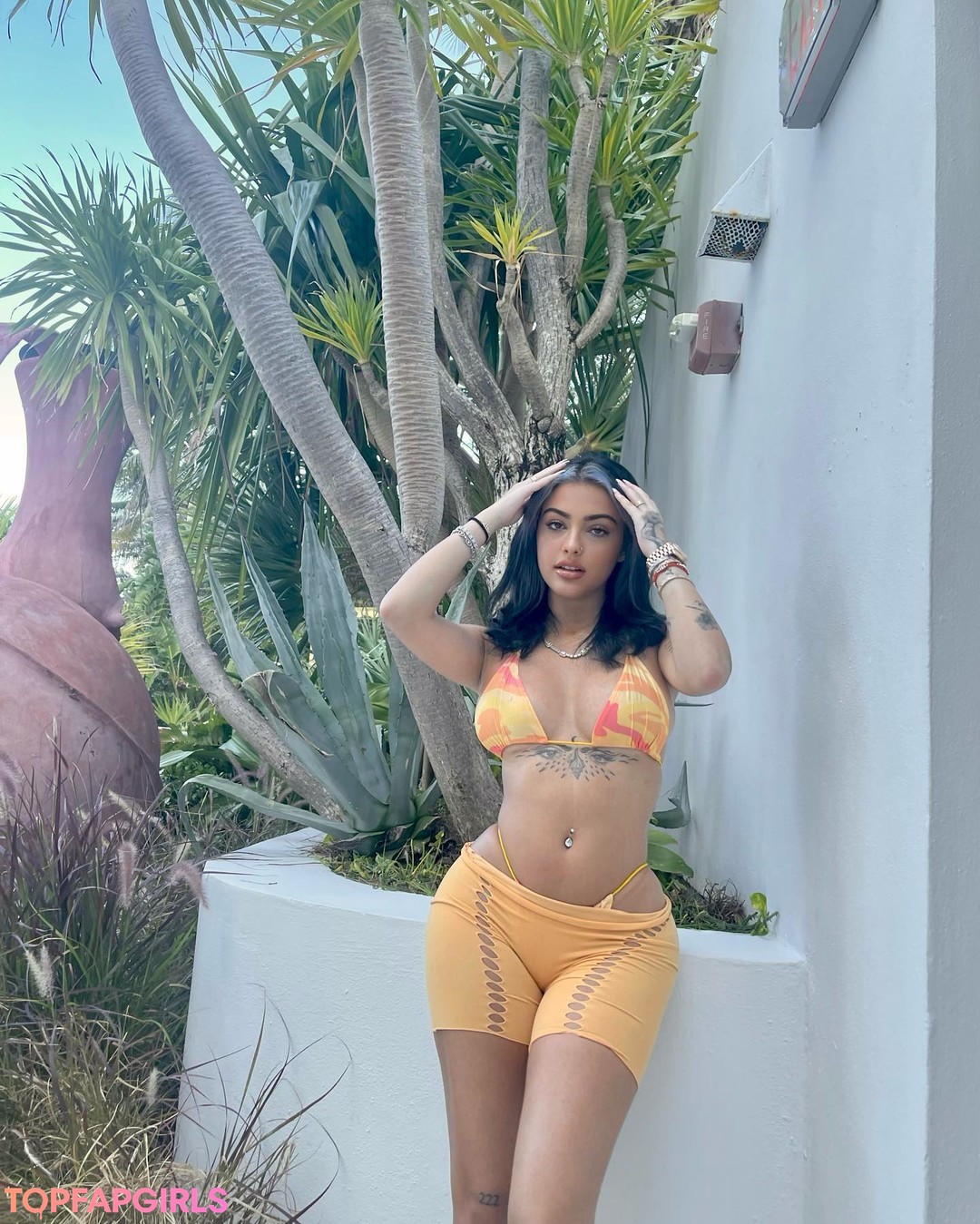 Foto desnuda filtrada de OnlyFans de Malu Trevejo #734