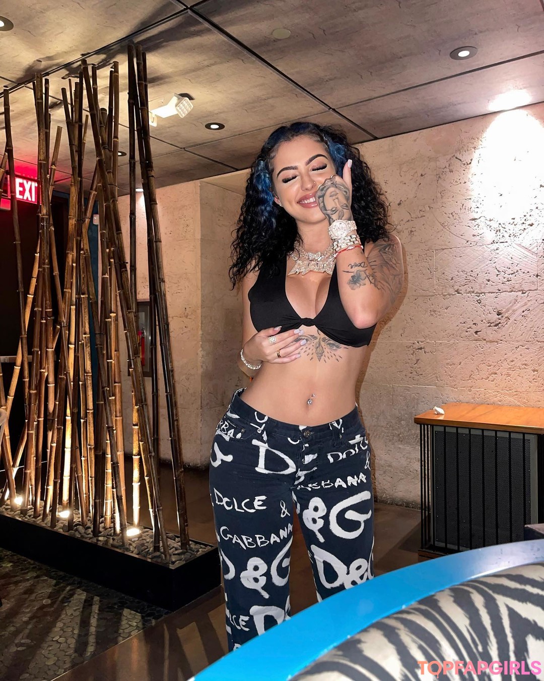 Foto desnuda filtrada de OnlyFans de Malu Trevejo #762