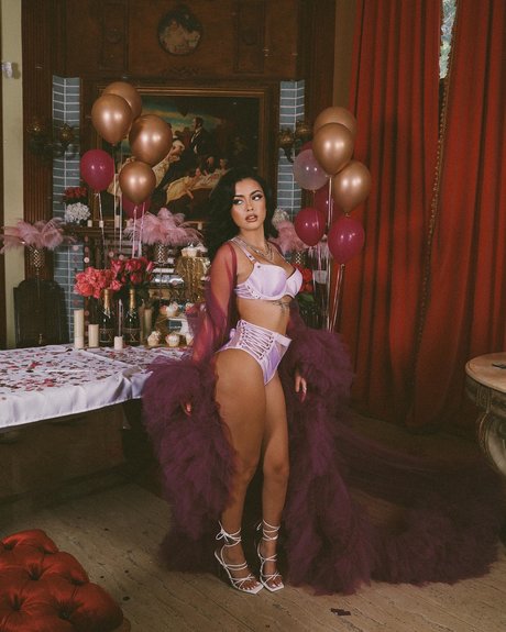 Malu Trevejo
