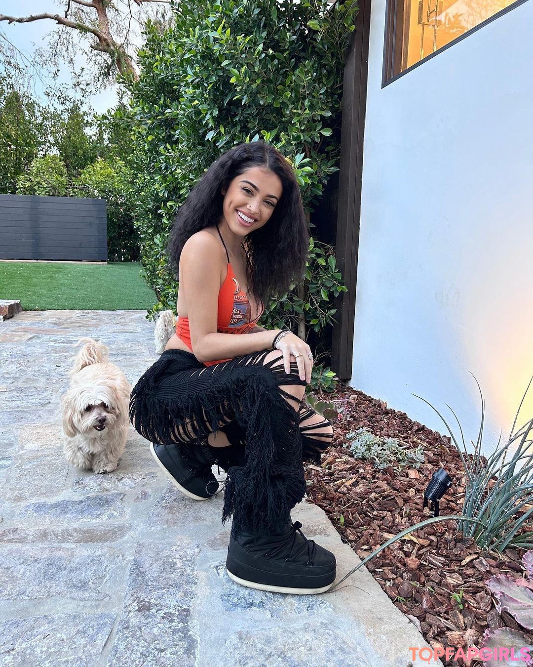 Foto desnuda filtrada de OnlyFans de Malu Trevejo #780