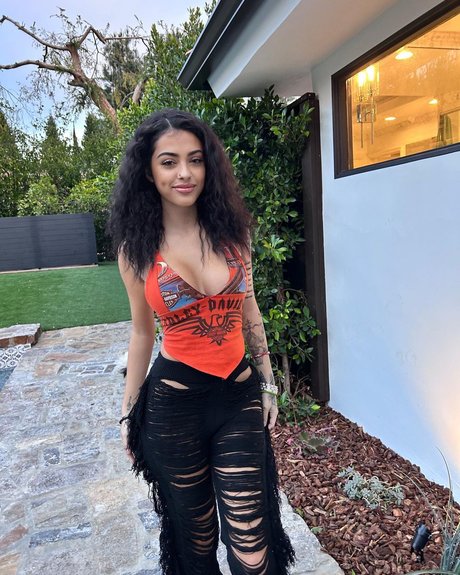 Malu Trevejo