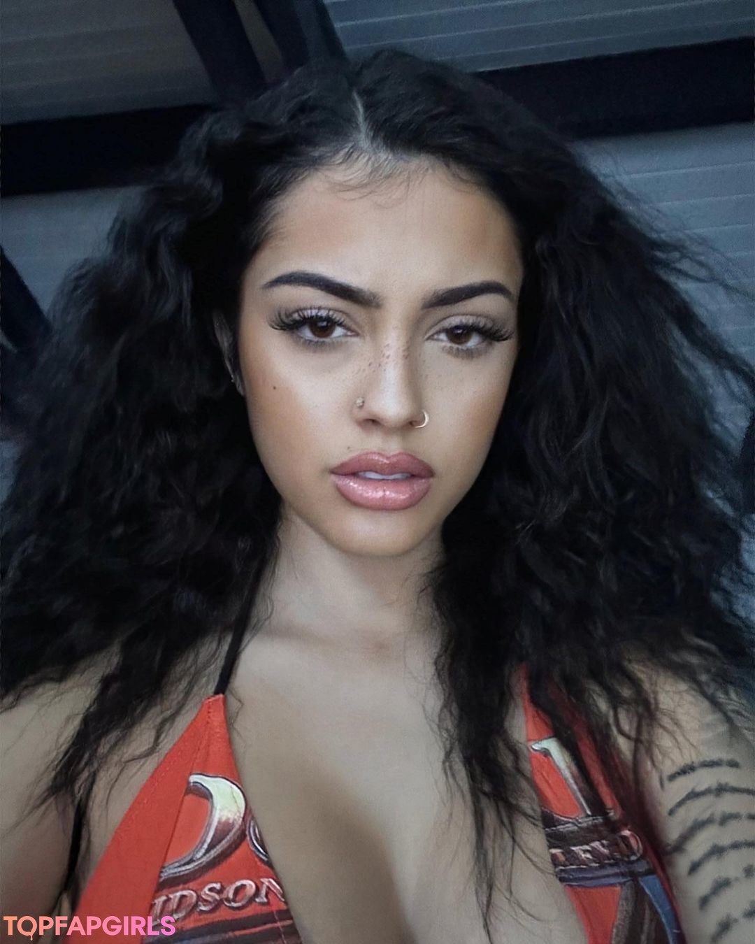 Foto desnuda filtrada de OnlyFans de Malu Trevejo #786