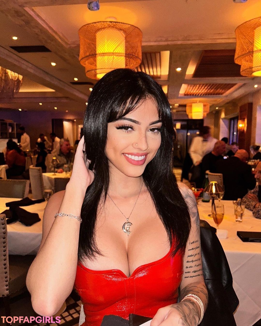 Foto desnuda filtrada de OnlyFans de Malu Trevejo #796