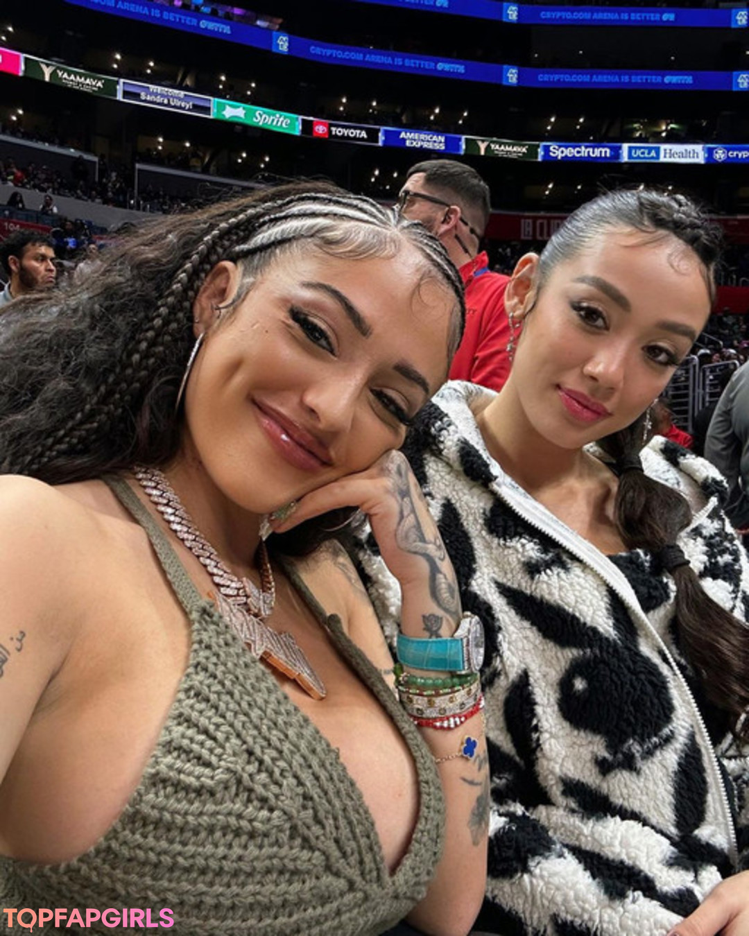 Foto desnuda filtrada de OnlyFans de Malu Trevejo #819