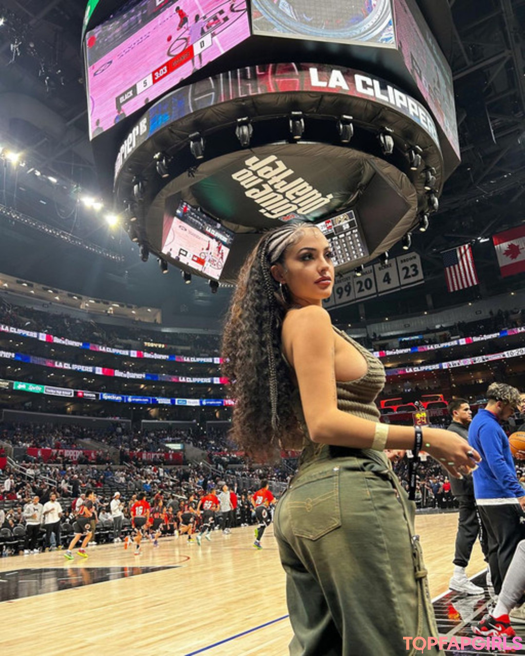 Foto desnuda filtrada de OnlyFans de Malu Trevejo #825