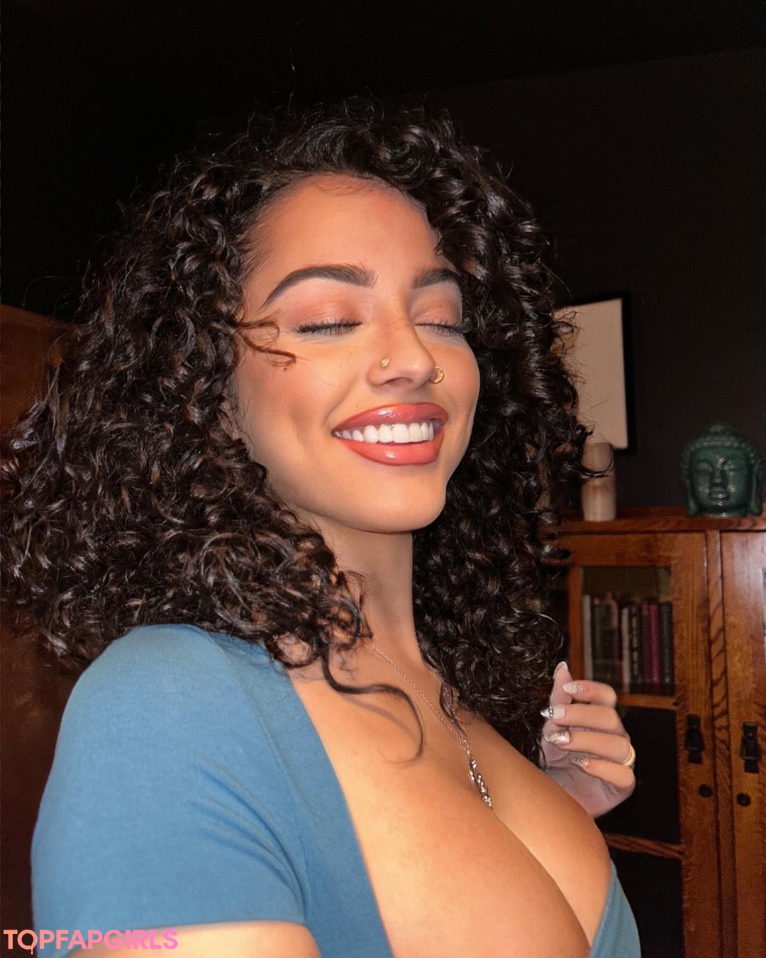 Foto desnuda filtrada de OnlyFans de Malu Trevejo #853