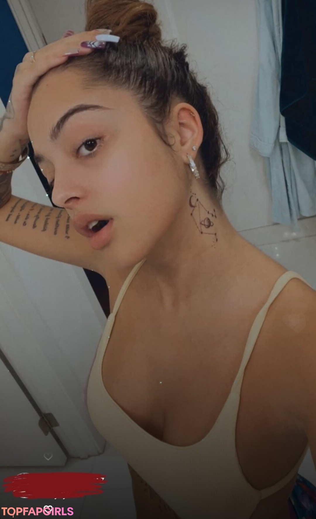 Foto desnuda filtrada de OnlyFans de Malu Trevejo #868