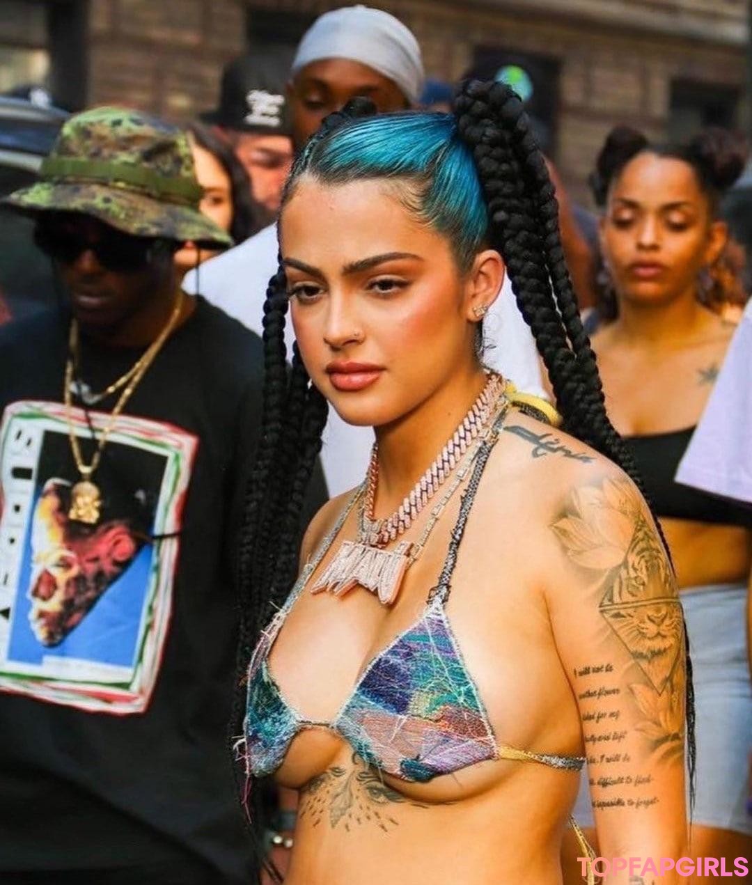 Foto desnuda filtrada de OnlyFans de Malu Trevejo #930