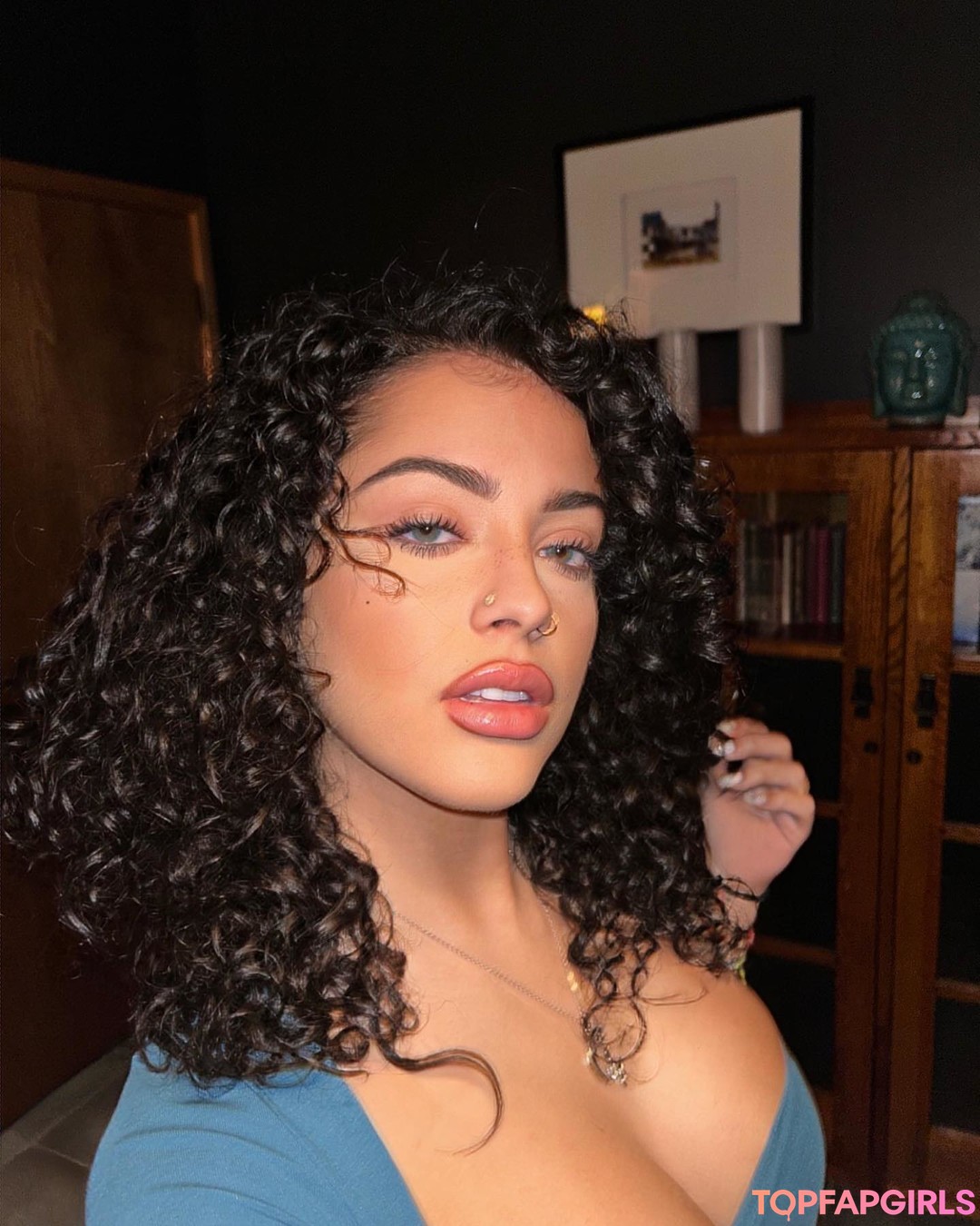 Foto desnuda filtrada de OnlyFans de Malu Trevejo #953