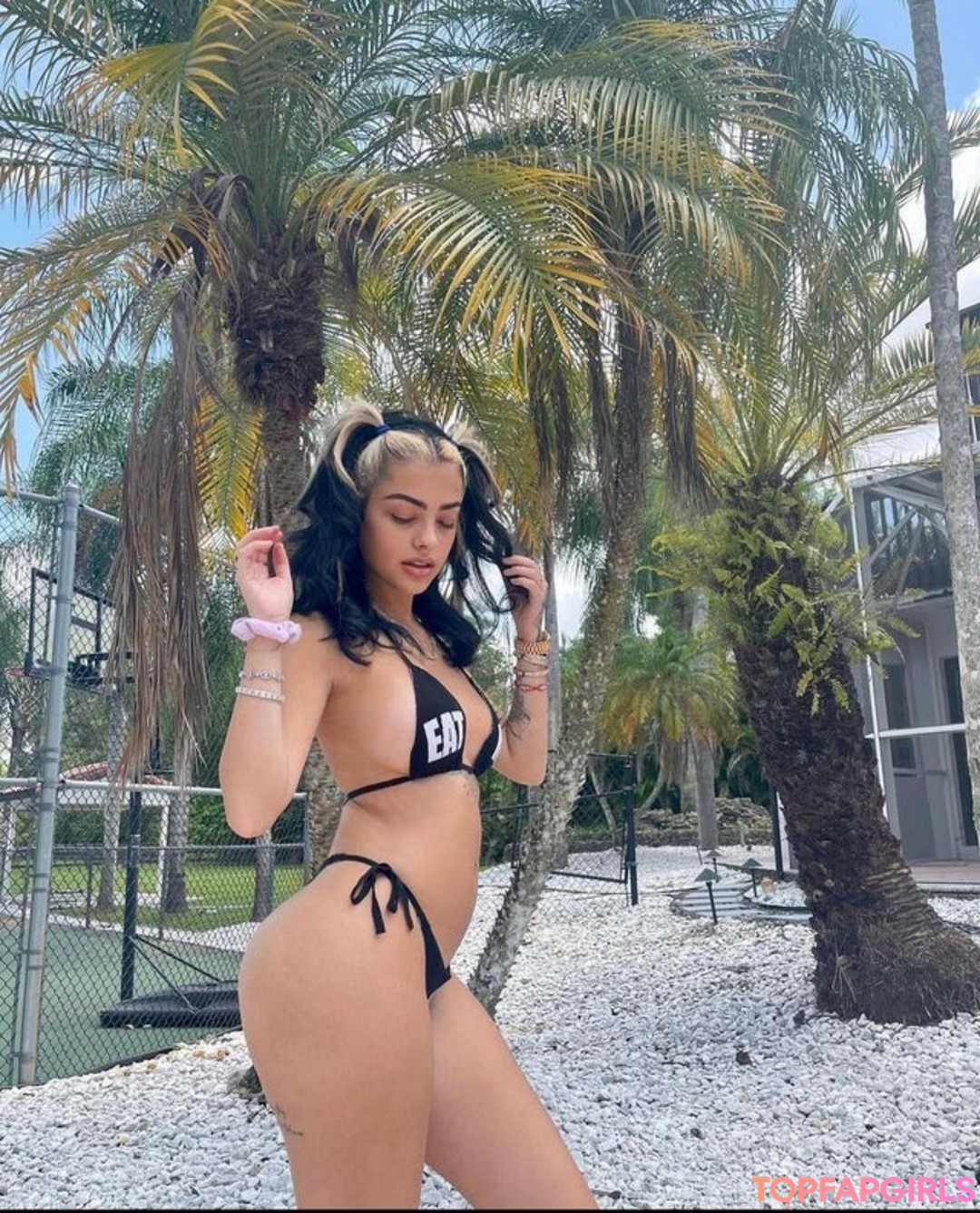 Foto desnuda filtrada de OnlyFans de Malu Trevejo #954