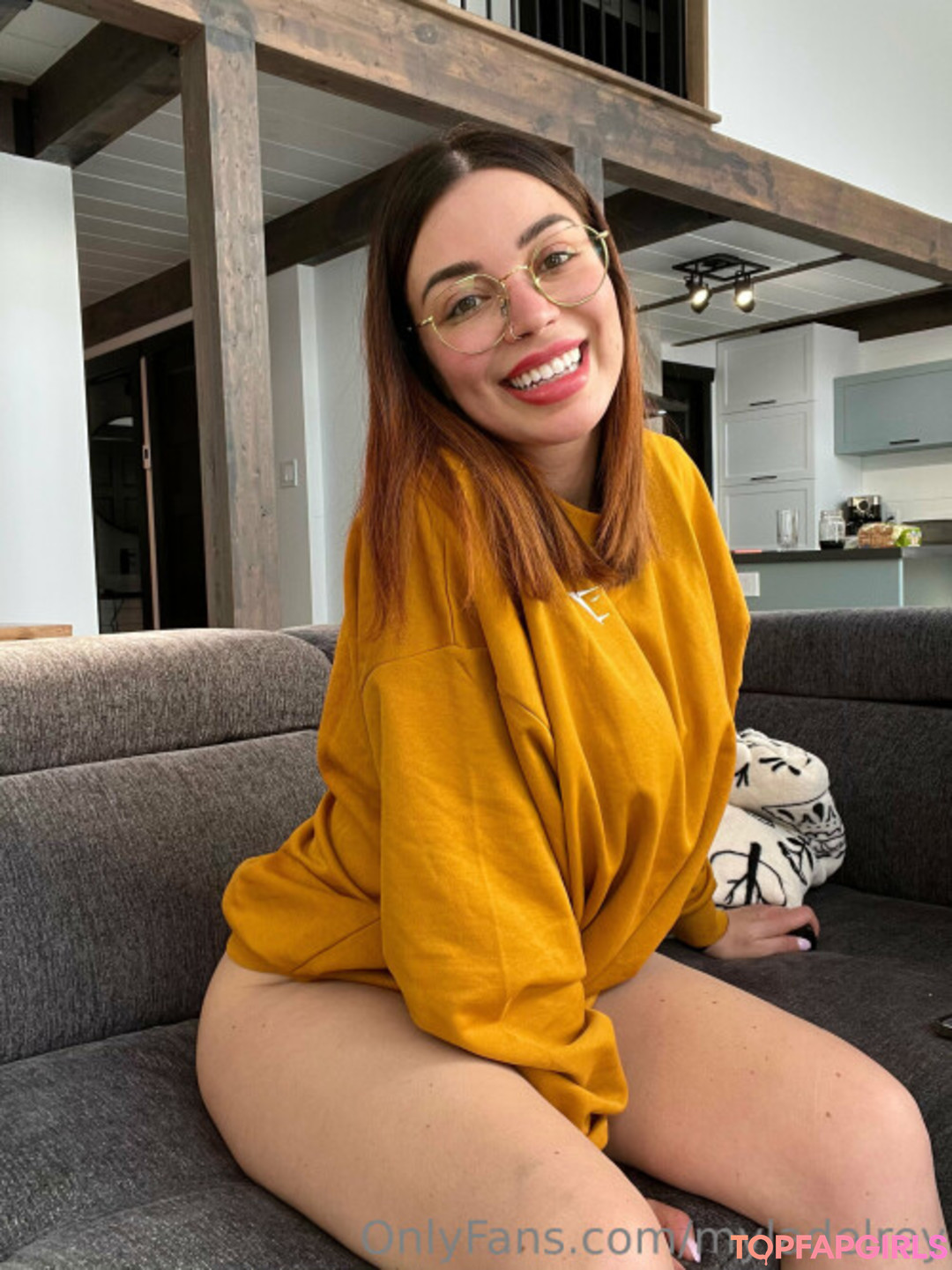 Foto desnuda filtrada de OnlyFans de Myla Del Rey #50