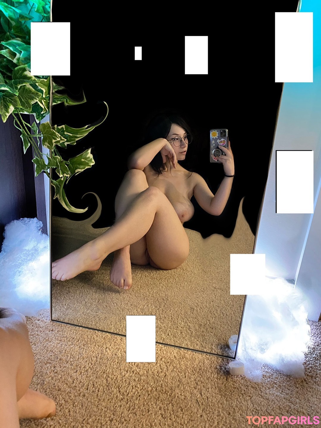 Foto desnuda filtrada de OnlyFans de Bigtittygothegg #28