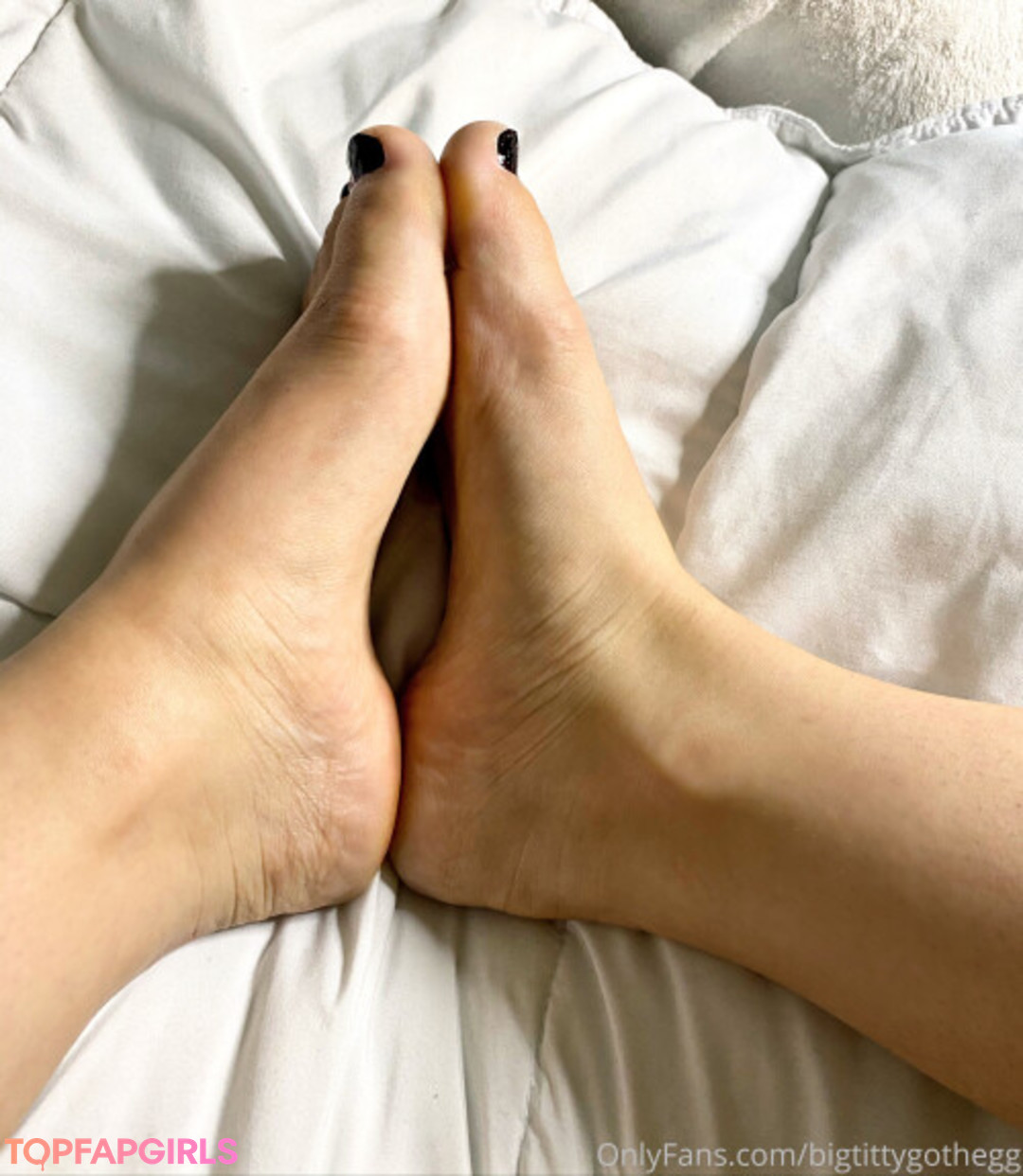 Foto desnuda filtrada de OnlyFans de Bigtittygothegg #439