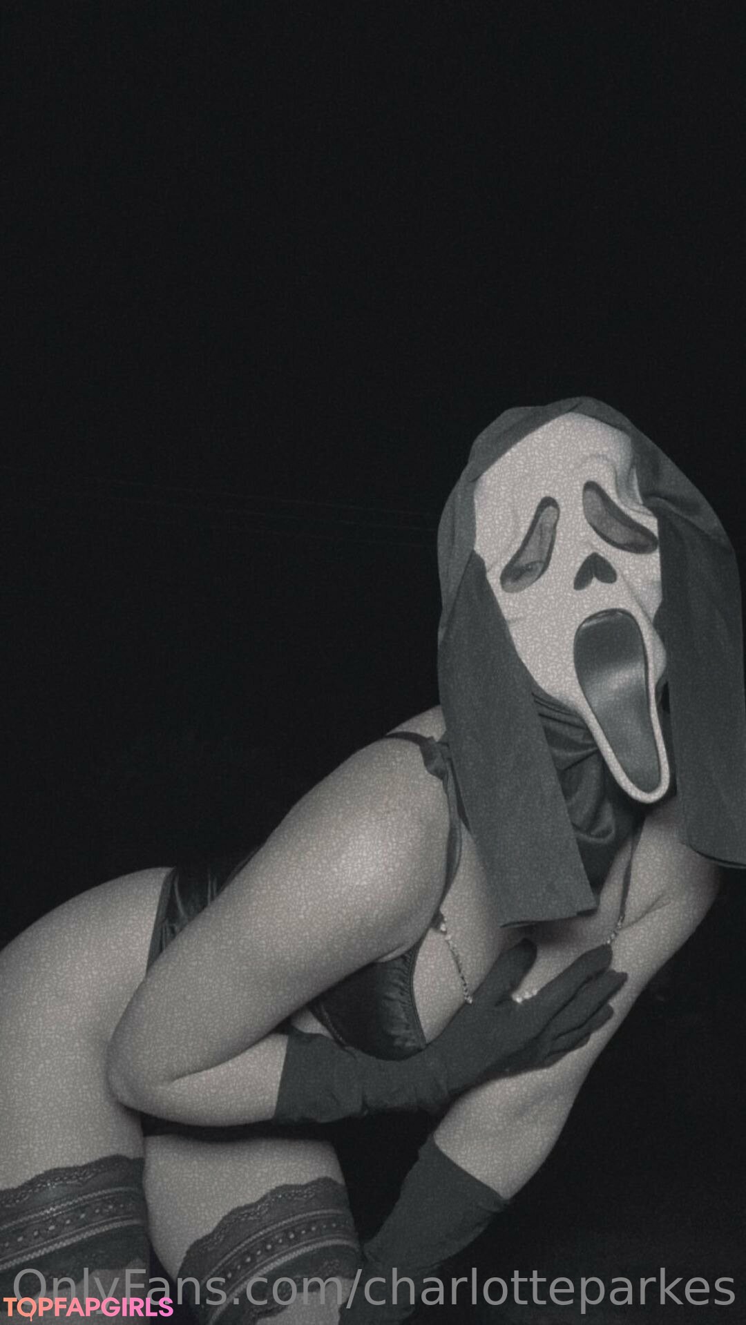 Foto desnuda filtrada de OnlyFans de Charlotte Parkes #79