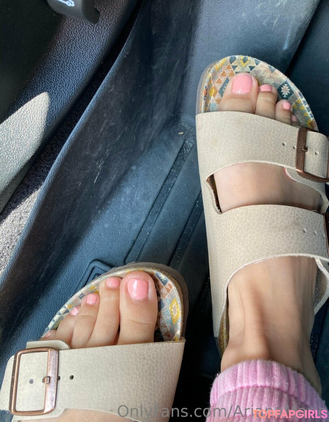 Foto desnuda filtrada de OnlyFans de Ariana Marie #1179