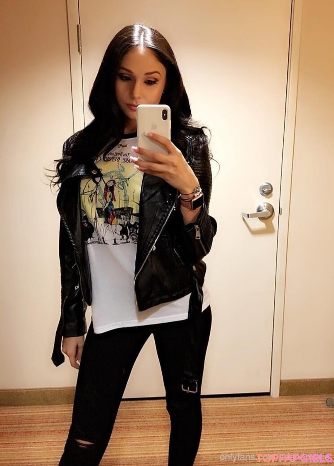 Foto desnuda filtrada de OnlyFans de Ariana Marie #766