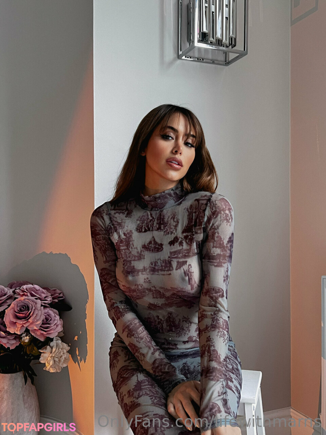 Foto desnuda filtrada de OnlyFans de Marnie Simpson #10