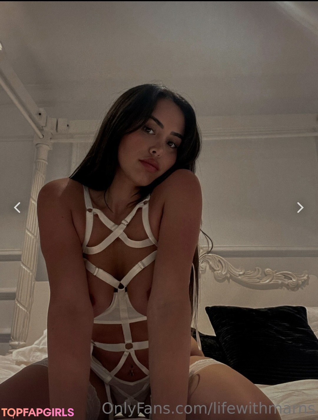 Foto desnuda filtrada de OnlyFans de Marnie Simpson #18