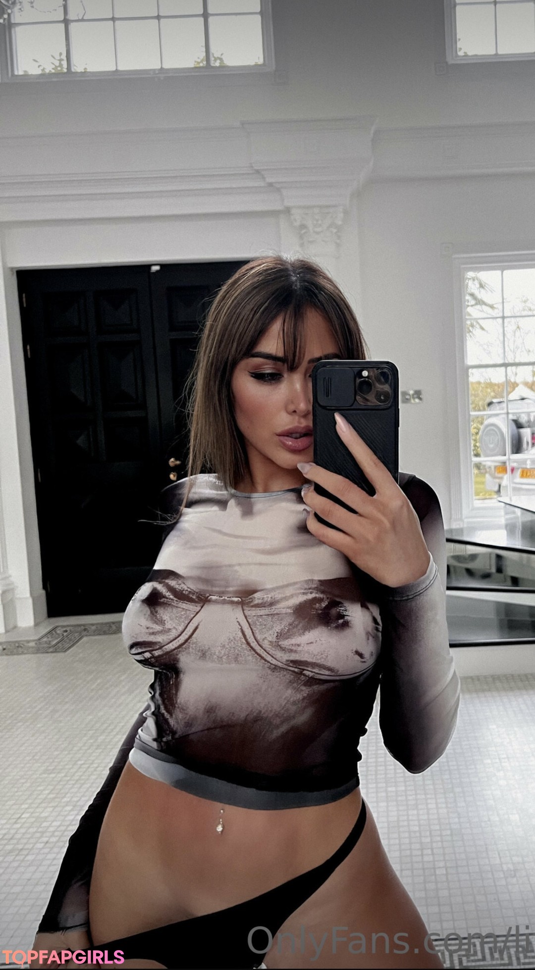 Foto desnuda filtrada de OnlyFans de Marnie Simpson #19