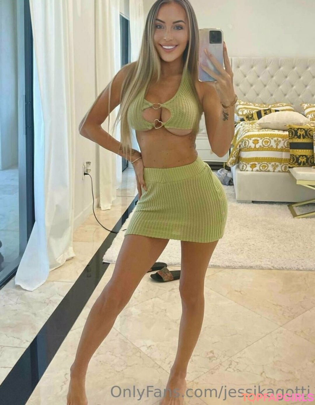 Foto desnuda filtrada de OnlyFans de Jessika Gotti #2516