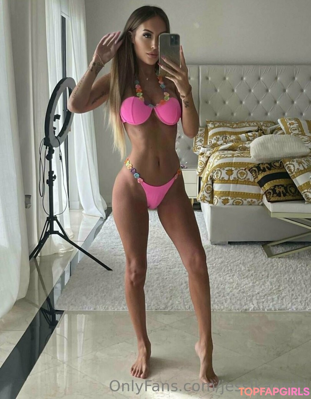 Foto desnuda filtrada de OnlyFans de Jessika Gotti #2694