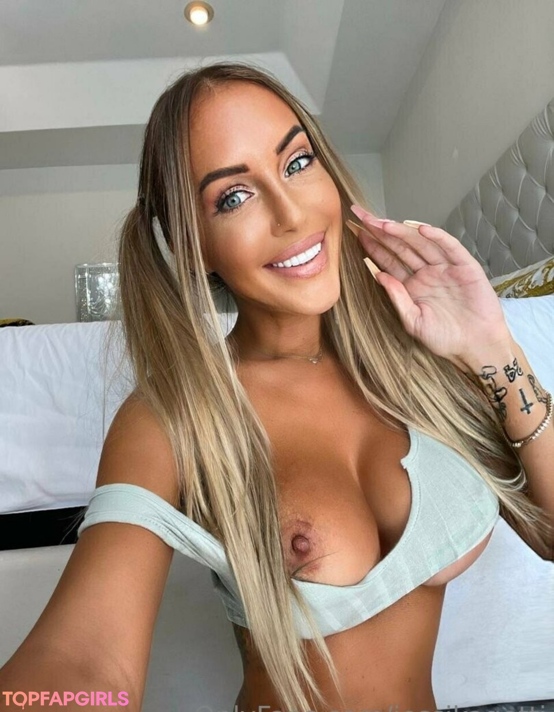 Foto desnuda filtrada de OnlyFans de Jessika Gotti #3140