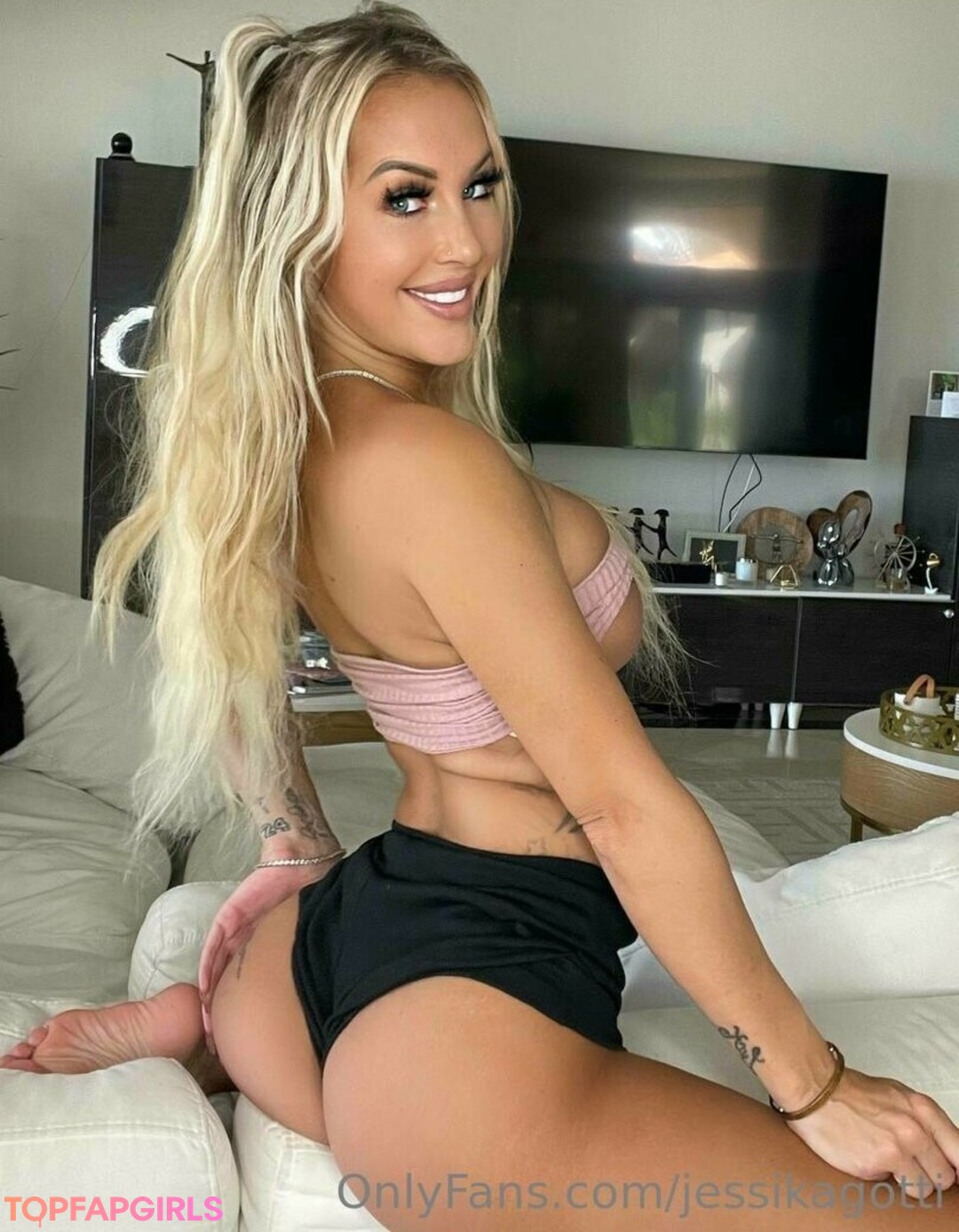 Foto desnuda filtrada de OnlyFans de Jessika Gotti #3288